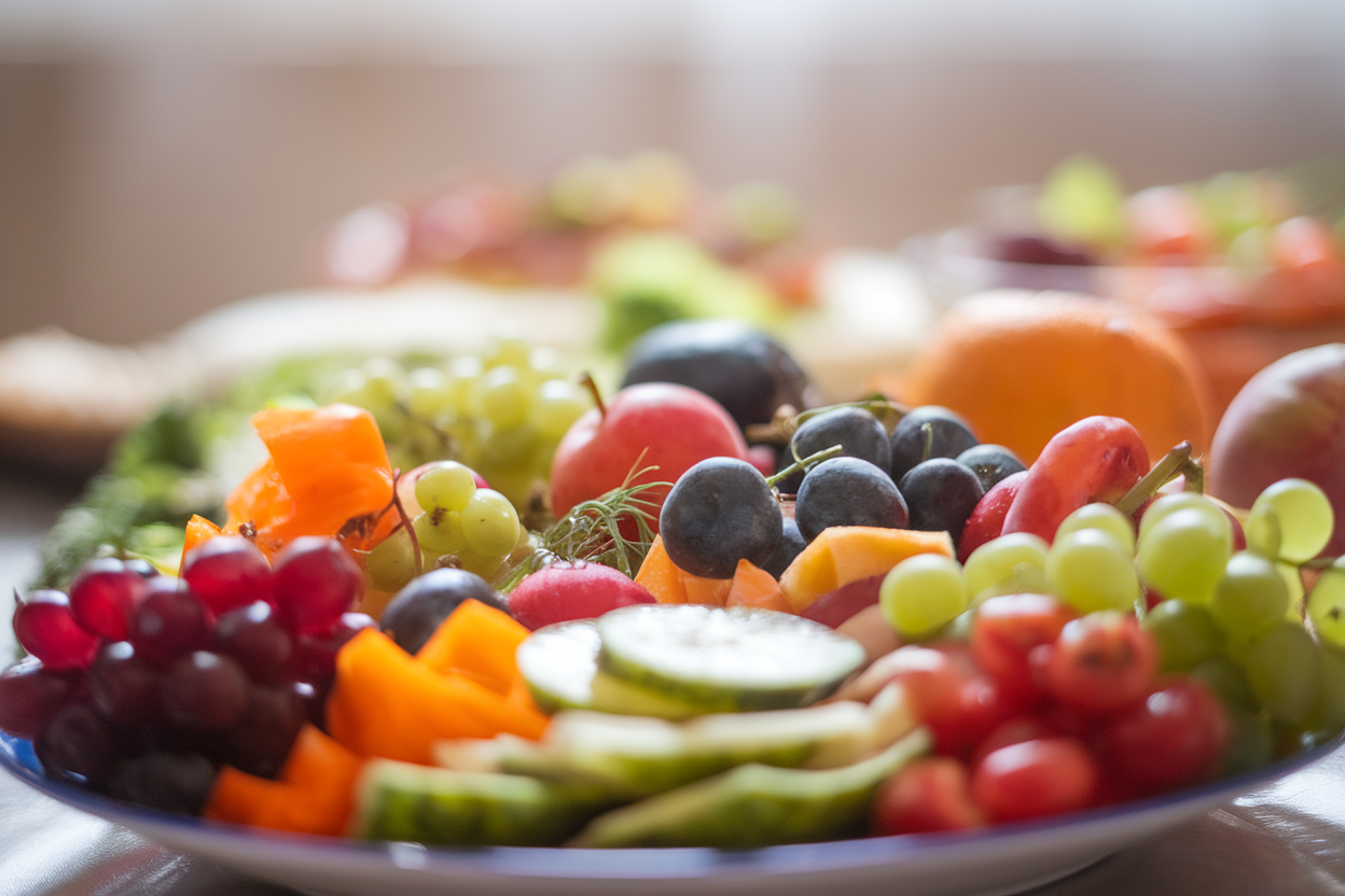 10 Astuces Pour Un Meilleur Bien-Être Au Quotidien Adopter une alimentation équilibrée pour une santé optimale