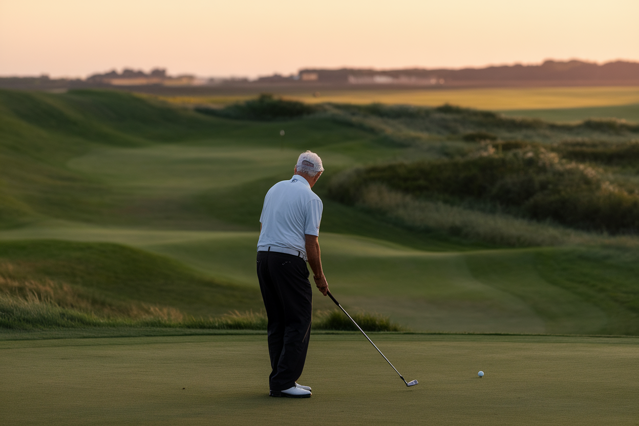 Senior Golfeur de Bretagne : Infos et Compétitions Régionales Les principales compétitions de golf pour seniors en Bretagne
