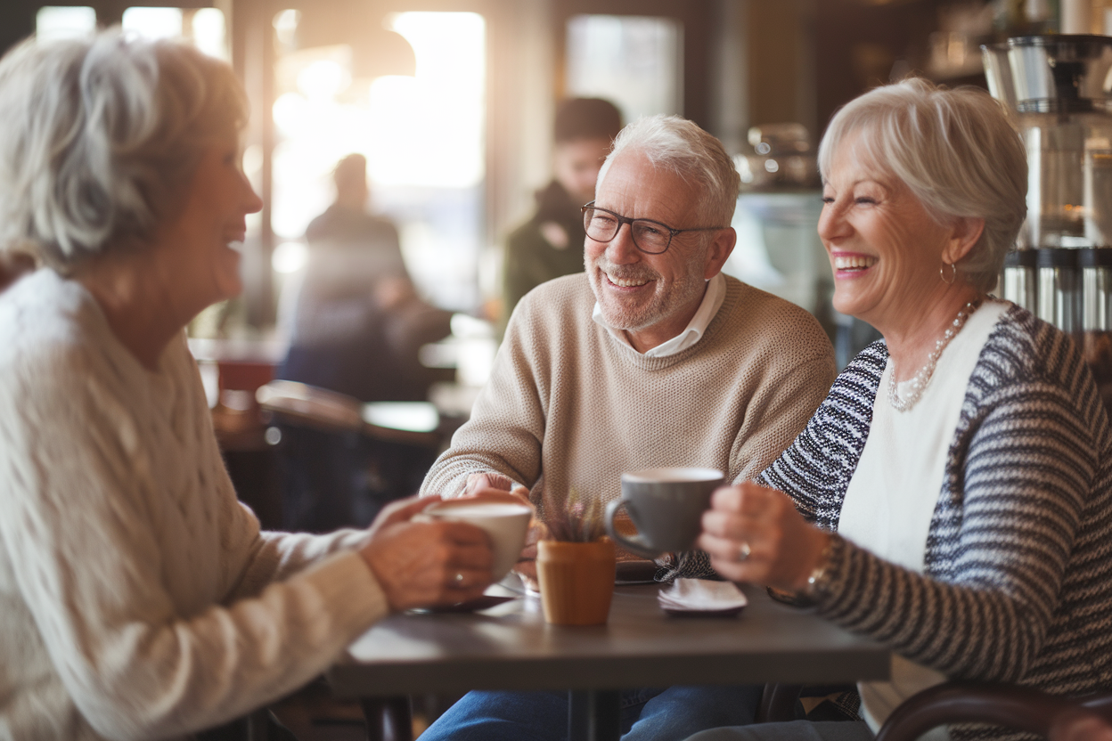 Avis Meetic Senior : Une Rencontre Fiable pour 50+ Ans Application et événements : un espace pour de vraies connexions