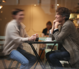 se faire assister lors d'un entretien informel