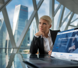 Comment trouver un service de consulting pour développer mon entreprise ?