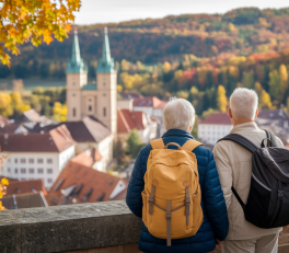 Voyager hors-saison : avantages pour les seniors et meilleures destinations