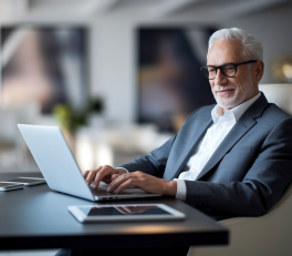 Marketing digital pour seniors entrepreneurs : s'adapter aux nouvelles technologies sans stress