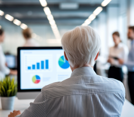 Pourquoi les seniors excellent dans l'entrepreneuriat selon les études récentes