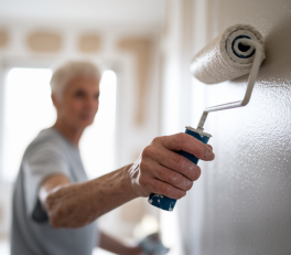 Quels travaux de rénovation pouvez-vous encore réaliser vous-même après 70 ans ?