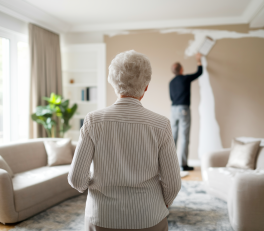 Rénovation légère pour seniors : comment préserver la valeur de son logement
