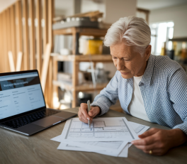 Financer ses travaux de rénovation grâce au CPF : guide pour seniors