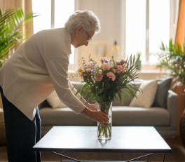 L'art de la décoration intérieure comme activité épanouissante après la retraite