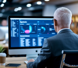 Fiscalité des micro-entreprises : les solutions digitales pour seniors entrepreneurs