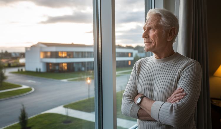 Adapter son logement ou choisir une résidence spécialisée : quel est le meilleur choix