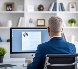 Valoriser son parcours professionnel sur un CV après 50 ans