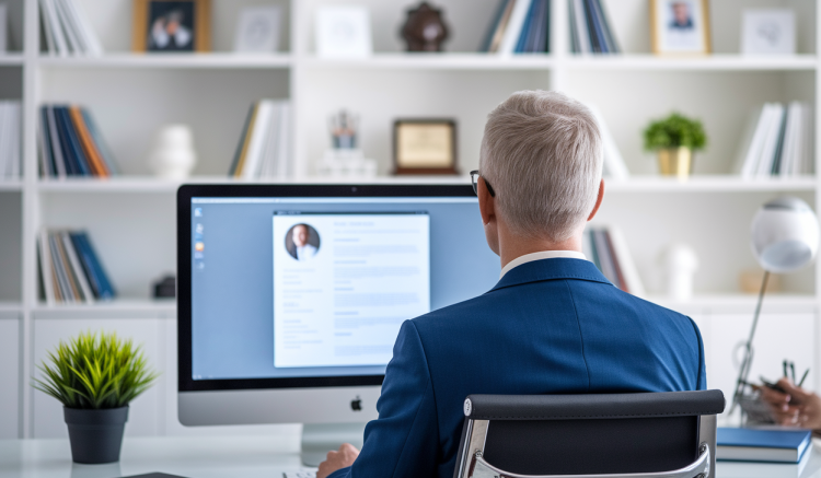 Valoriser son parcours professionnel sur un CV après 50 ans