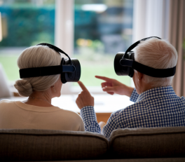 Simulation 3D d'habitat : un outil précieux pour les seniors en quête de confort