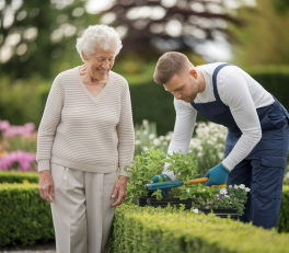 Petits travaux d'entretien : ce que les seniors peuvent déléguer sans risque