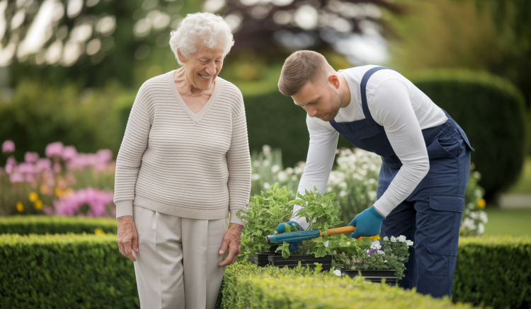 Petits travaux d'entretien : ce que les seniors peuvent déléguer sans risque