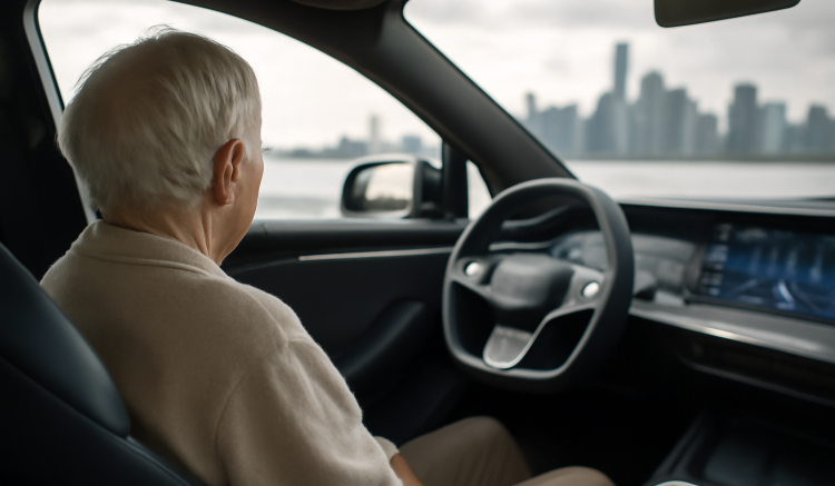 Voiture électrique après 65 ans : autonomie suffisante pour vos trajets ?