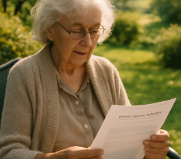 Mandat de protection future : anticiper juridiquement sa perte d'autonomie
