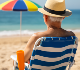 Protection solaire pour hommes seniors : erreurs fréquentes à éviter