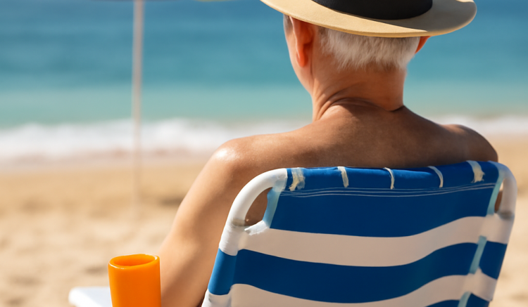 Protection solaire pour hommes seniors : erreurs fréquentes à éviter